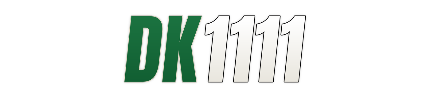 dk1111 লোগো